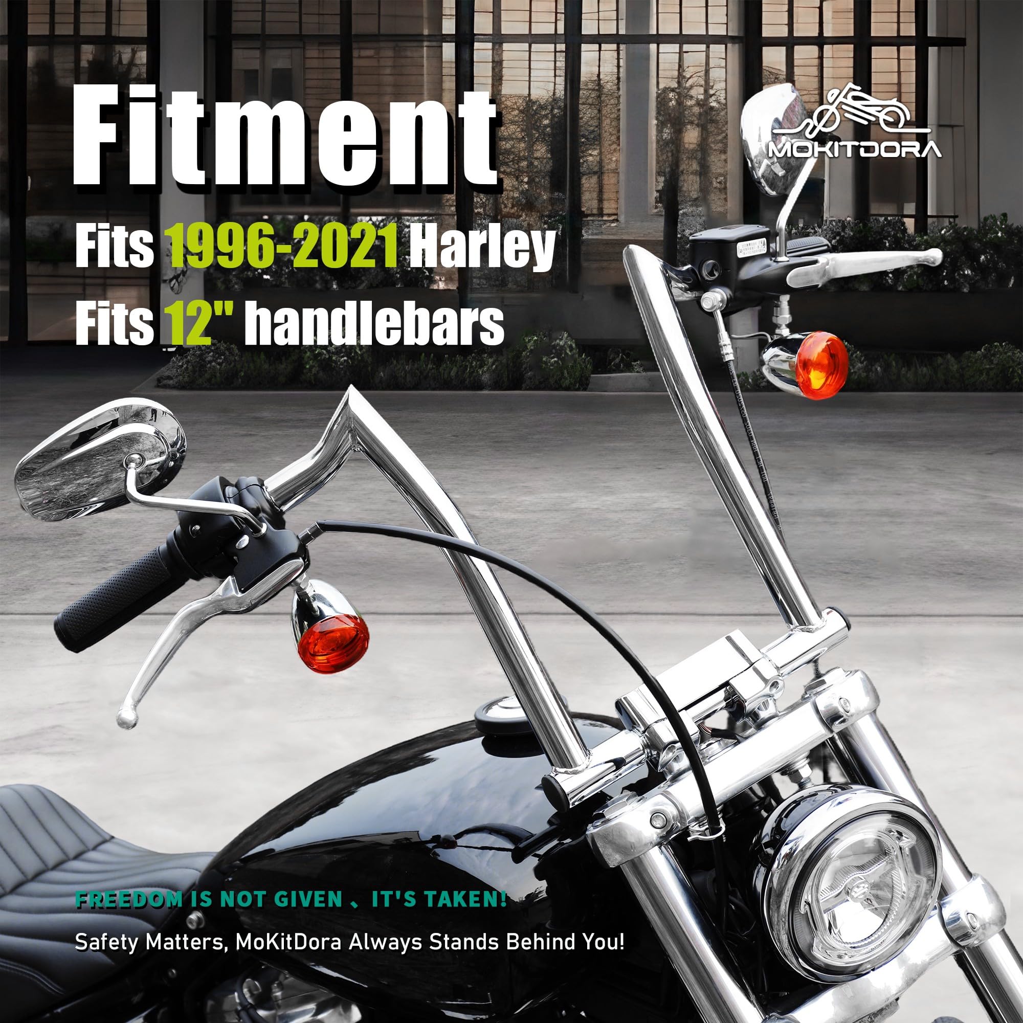 Inner & Outer Chain Tensioner Kit With Tool For Harley Twin Cam (1999-2006) Dyna, Softail, Touring