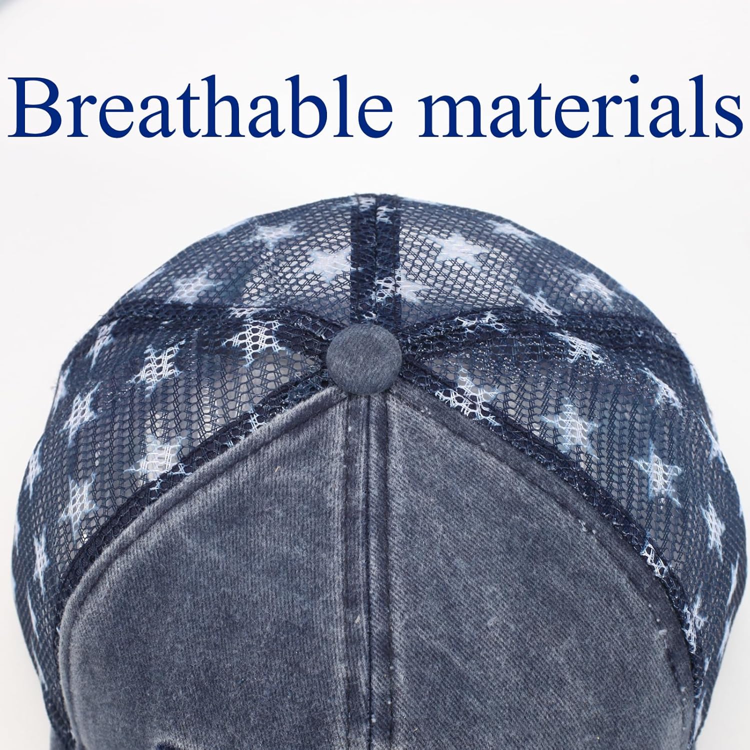 American Flag Hats Love Breast Cancer Adjustable Rhinestone Baseball Cap USA Patriotic Embroidered Baseball Trucker Hat - Image 5