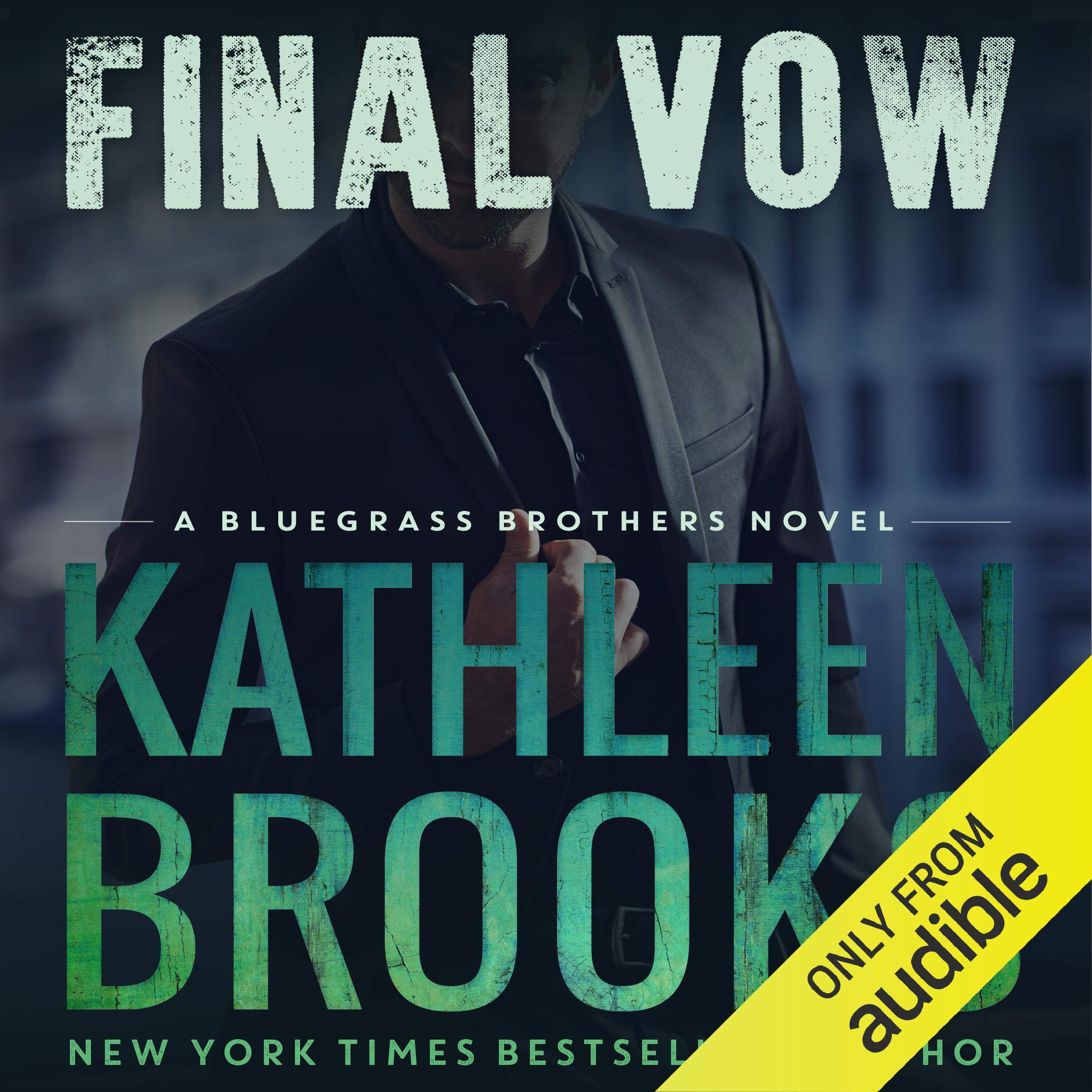 Cover art for Final Vow
