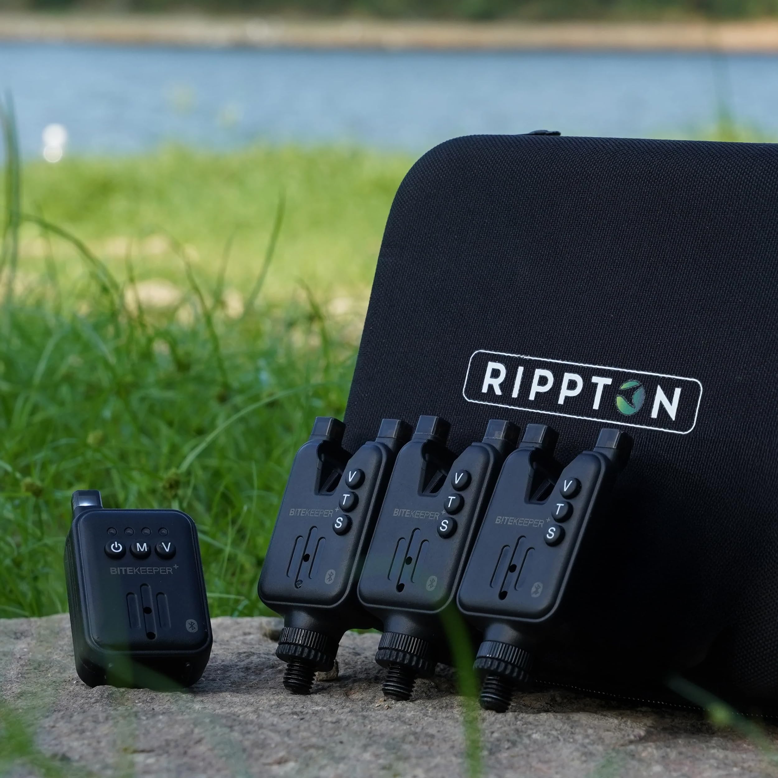BiteKeeper Pro 3+1 détecteurs de Touche intelligents
