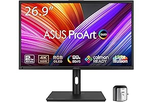 ProArt Display: A Masterpiece of Precision for Creative Professionals