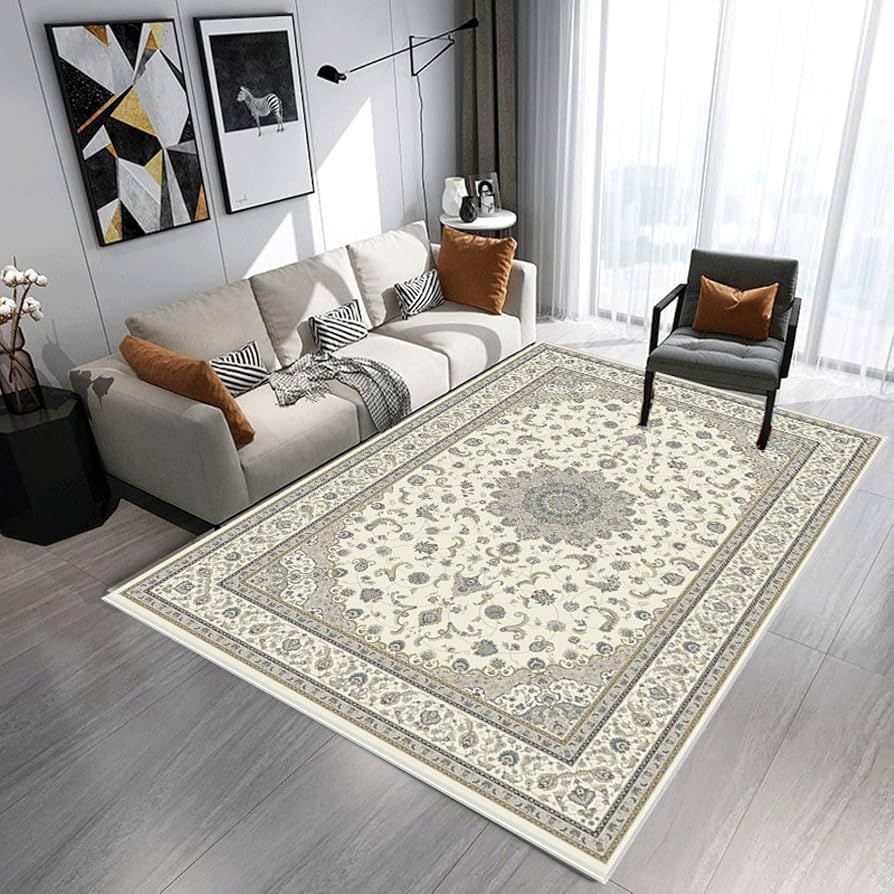 オレンジ 幾何学模様 ラグ　モロッコ現地購入　ハンドメイド オレンジ 幾何学模様 ラグ モロッコ現地購入 ハンドメイド