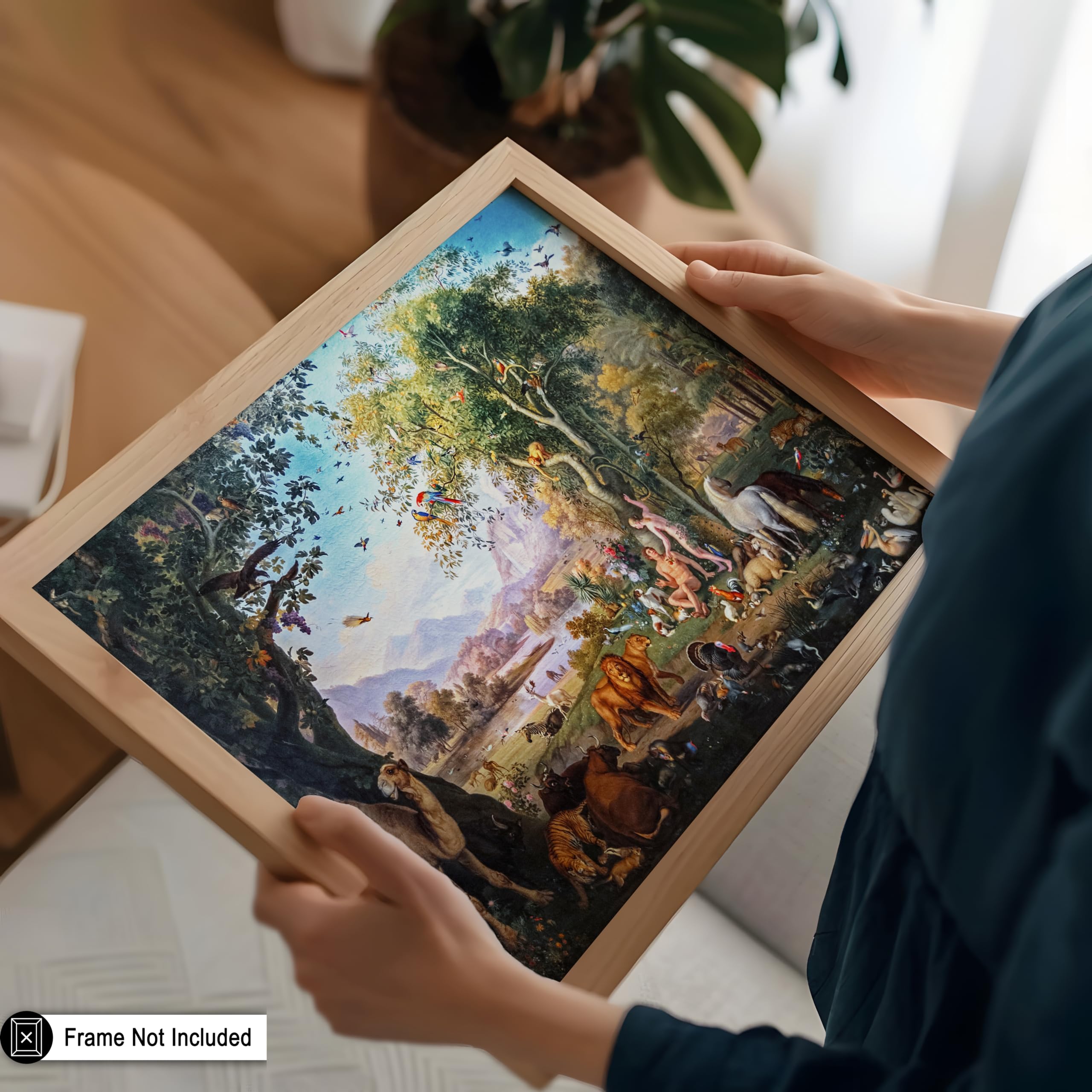 クリーブ エデンの木 絵画 クリーブ エデンの木 絵画 エデンの園の禁じられた木の実について蛇と