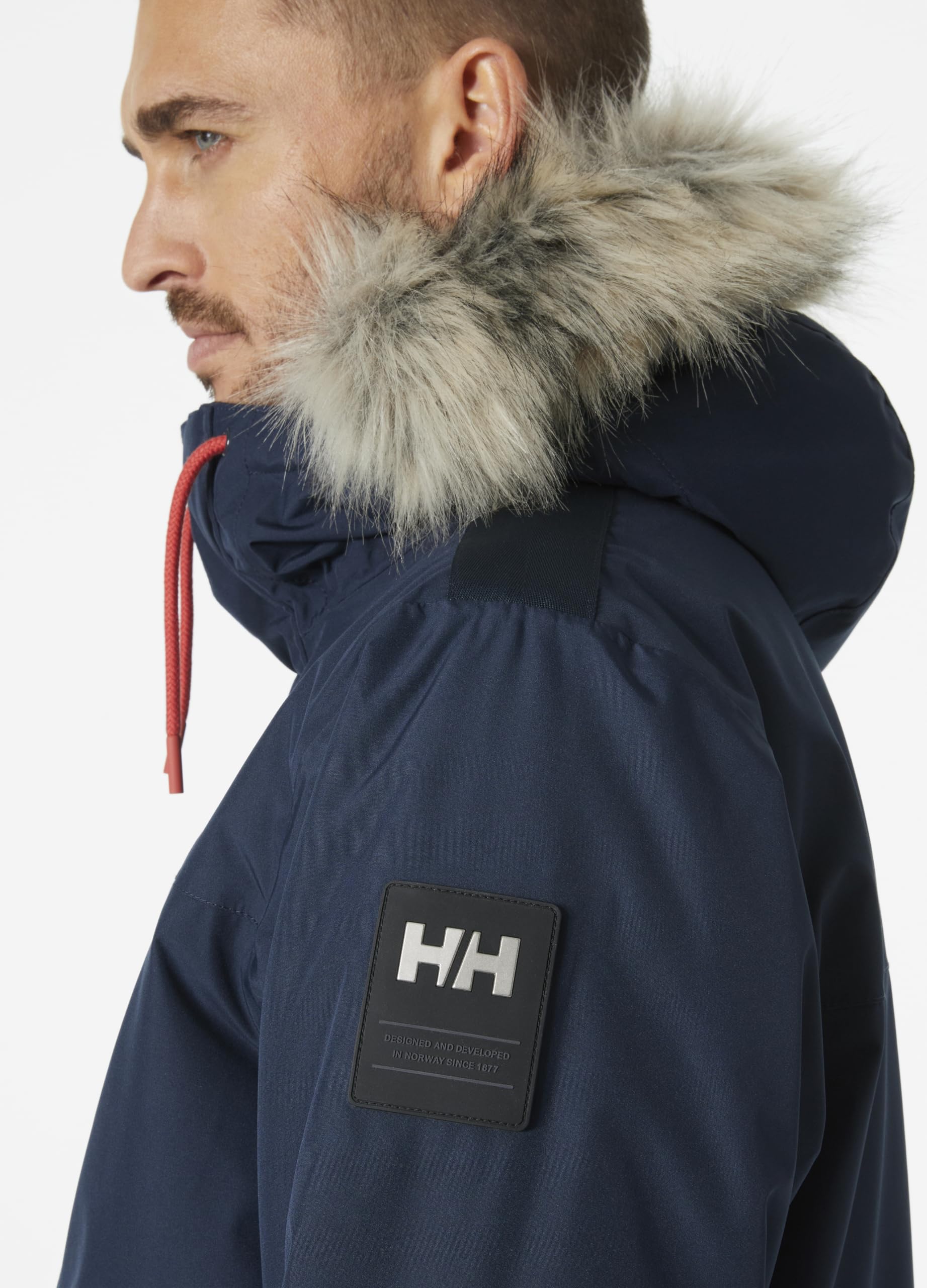 Helly Hansen Herren Coastal 3.0 Parka