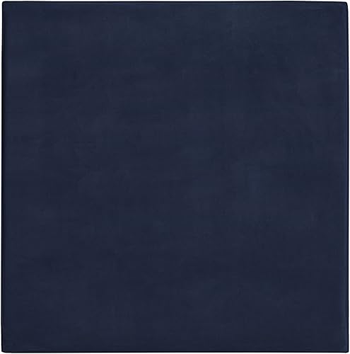 Miniatura 8 de Yellow Mountain Imports Cubierta de mesa para póquer cartas mahjong juegos de mesa y juegos de azulejos grado profesional Azul / Patchwork, forro