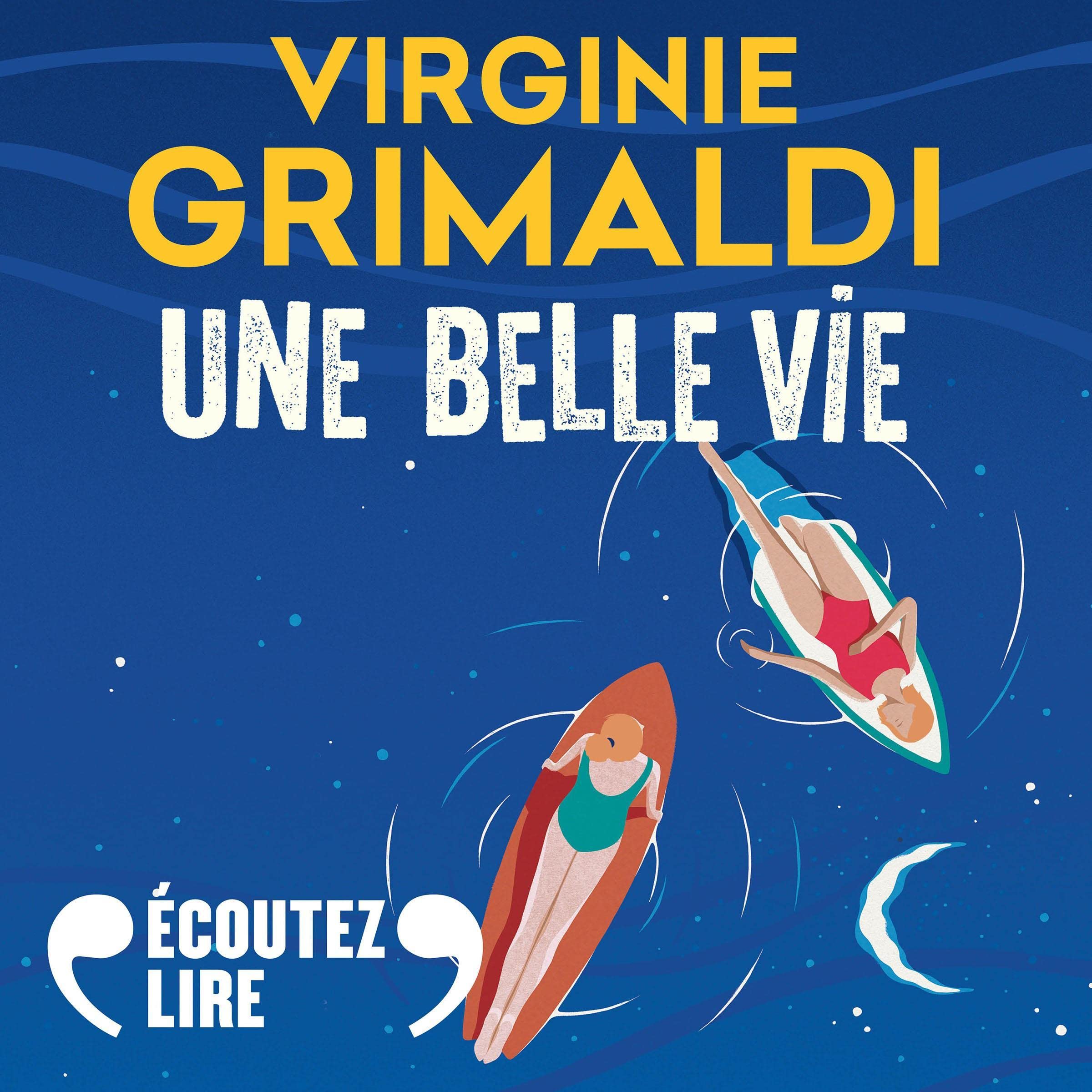 Cover art for Une belle vie