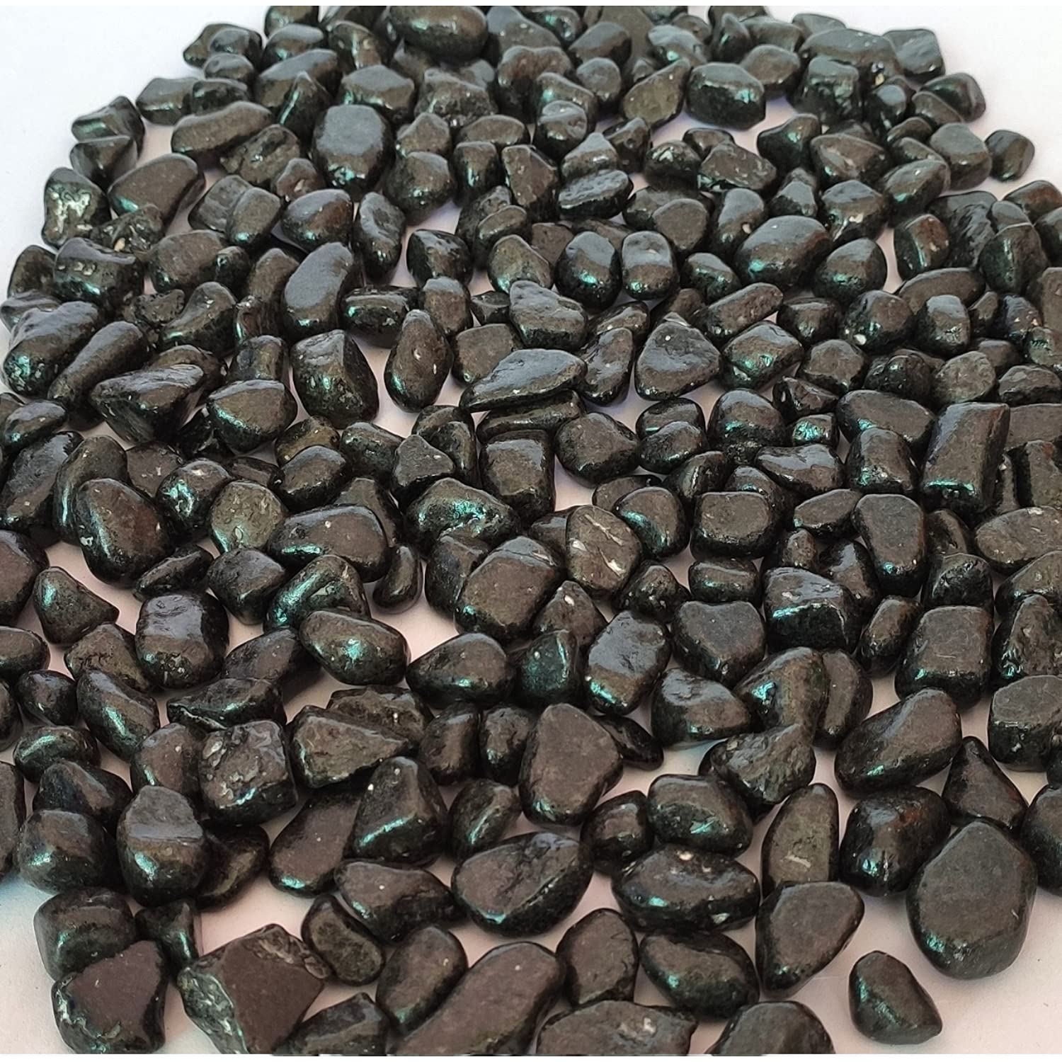See full amazon price history chart for Ercole® Decorative Coloured Painted Asymmetric Marble Stone Pebbles for Vase Filler Plant Pots Aquarium Home Garden Outdoor Decoration (Black, 2 Kg) Ercole® Decorative Coloured Painted Asymmetric Marble Stone Pebbles for Vase Filler Plant Pots Aquarium Home Garden Outdoor Decoration (Black, 2 Kg) (B0957NKDQP) Amazon Price History, Amazon Price Tracker