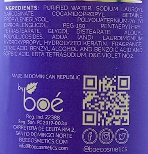 Miniatura 6 de Set de champú y acondicionador. 8.16 OZF