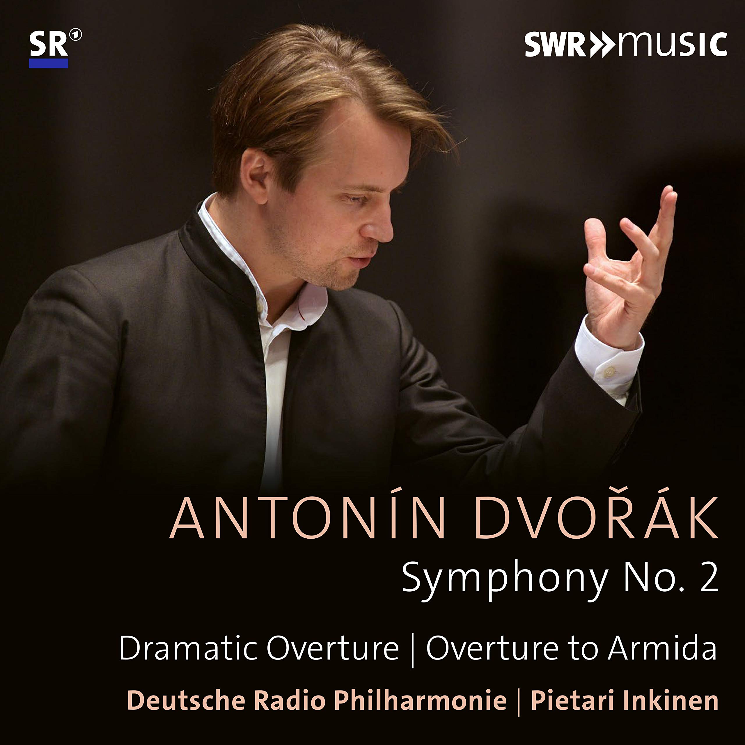 Dvorak: Symphony No. 2 and others Dvorak, Antonin(1841-1904) [CD