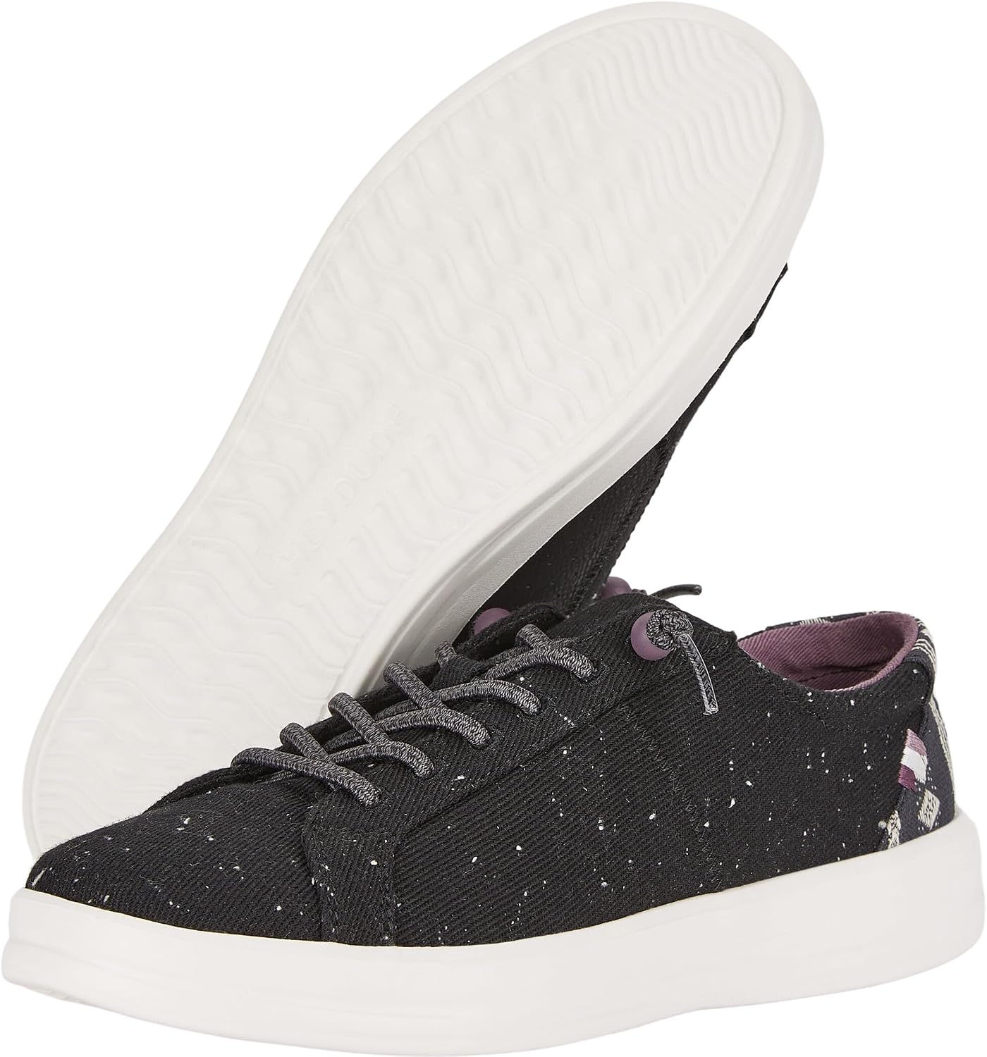 HEYDUDE Women’s Karina Classic Slip On Sneakers | Lightweight Casual Everyday Shoes