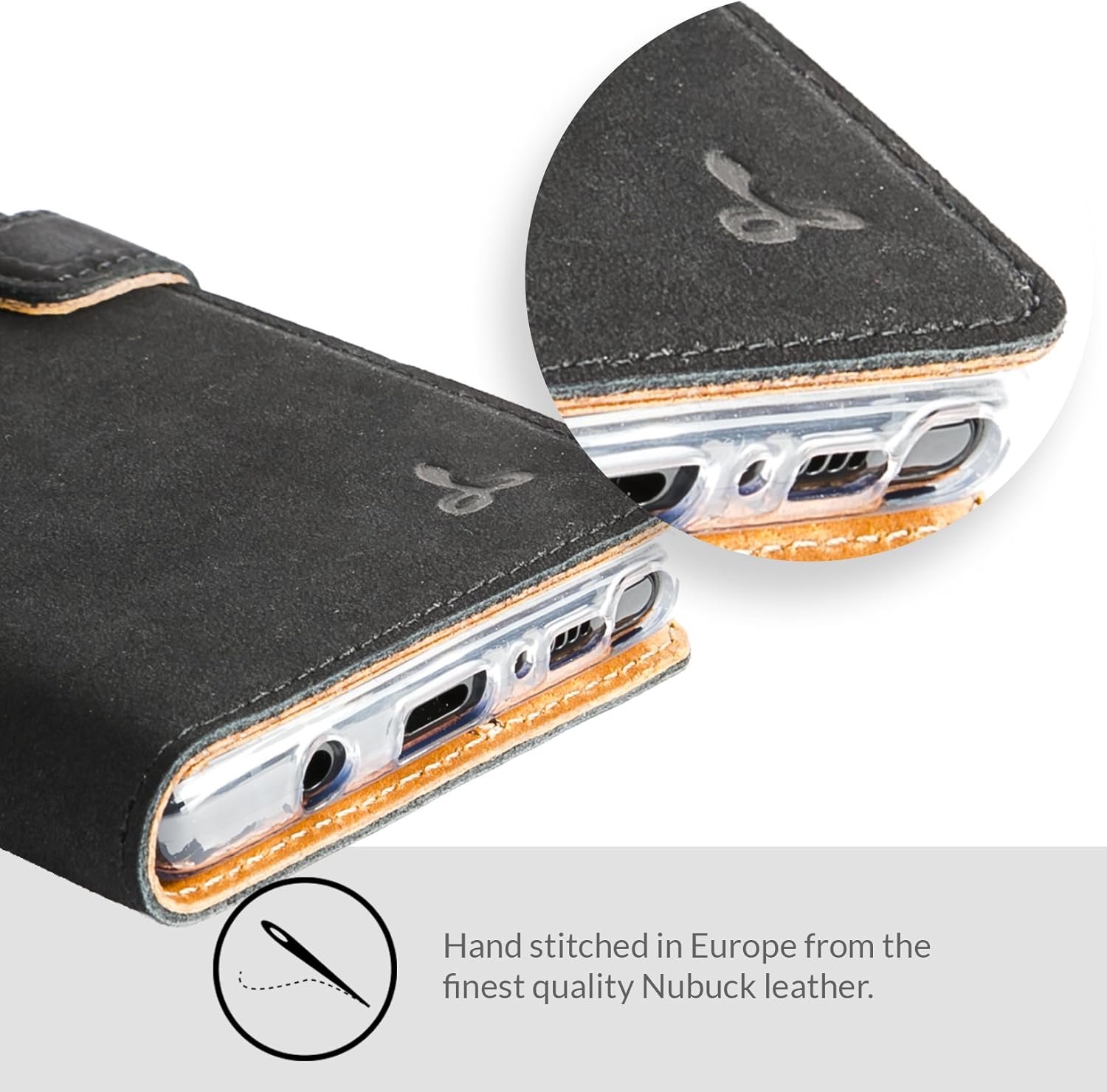 🛒 Crаzу Dеаlѕ Snakehive Vintage Wallet for Samsung Galaxy Note 8 || Genuine Leather Wallet Phone Case || Real Leather with Viewing Stand & 3 Card Holder || Flip Folio Cover with Card Slot (Black) Nеw Arrіvаlѕ Snakehive Vintage Wallet for Samsung Galaxy Note 8 || Genuine Leather Wallet Phone Case || Real Leather with Viewing Stand & 3 Card Holder || Flip Folio Cover with Card Slot (Black)