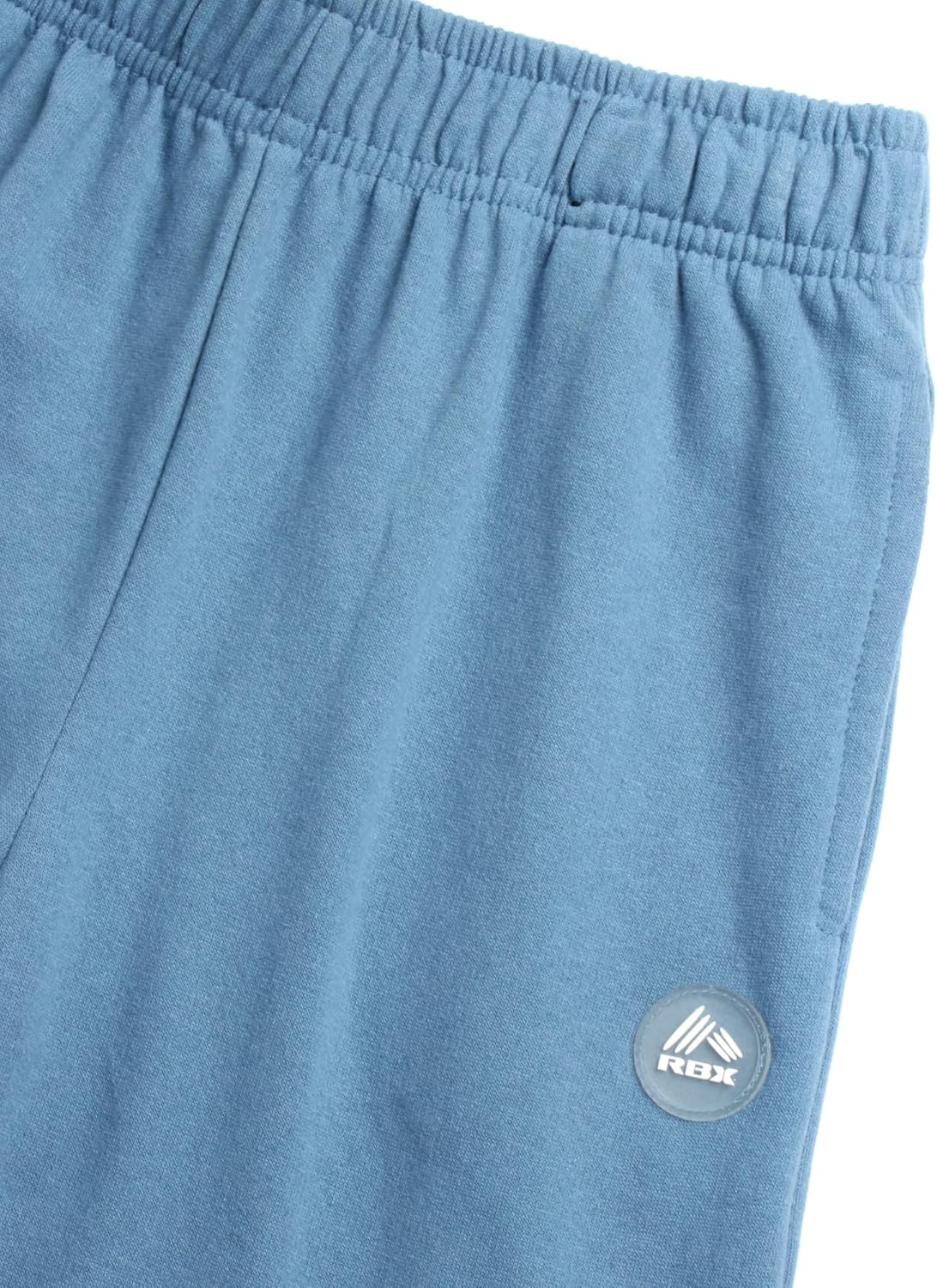 RBX Boys Sweatpants - 2 Pack Soft Fleece Lightweight Athletic Performance Track Pants Jogger Sweatpants with Pockets - Image 3