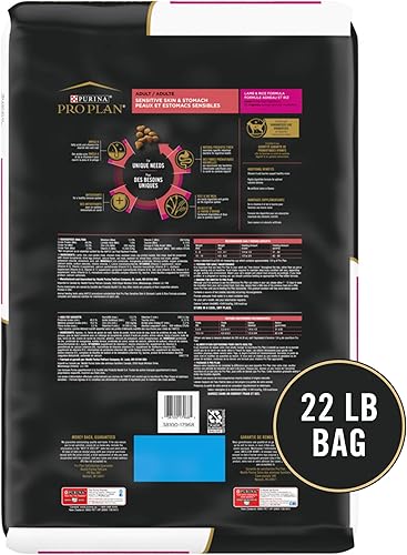 Miniatura 6 de Purina Pro Plan para gatos con piel y estómago sensible, comida seca para gatos adultos