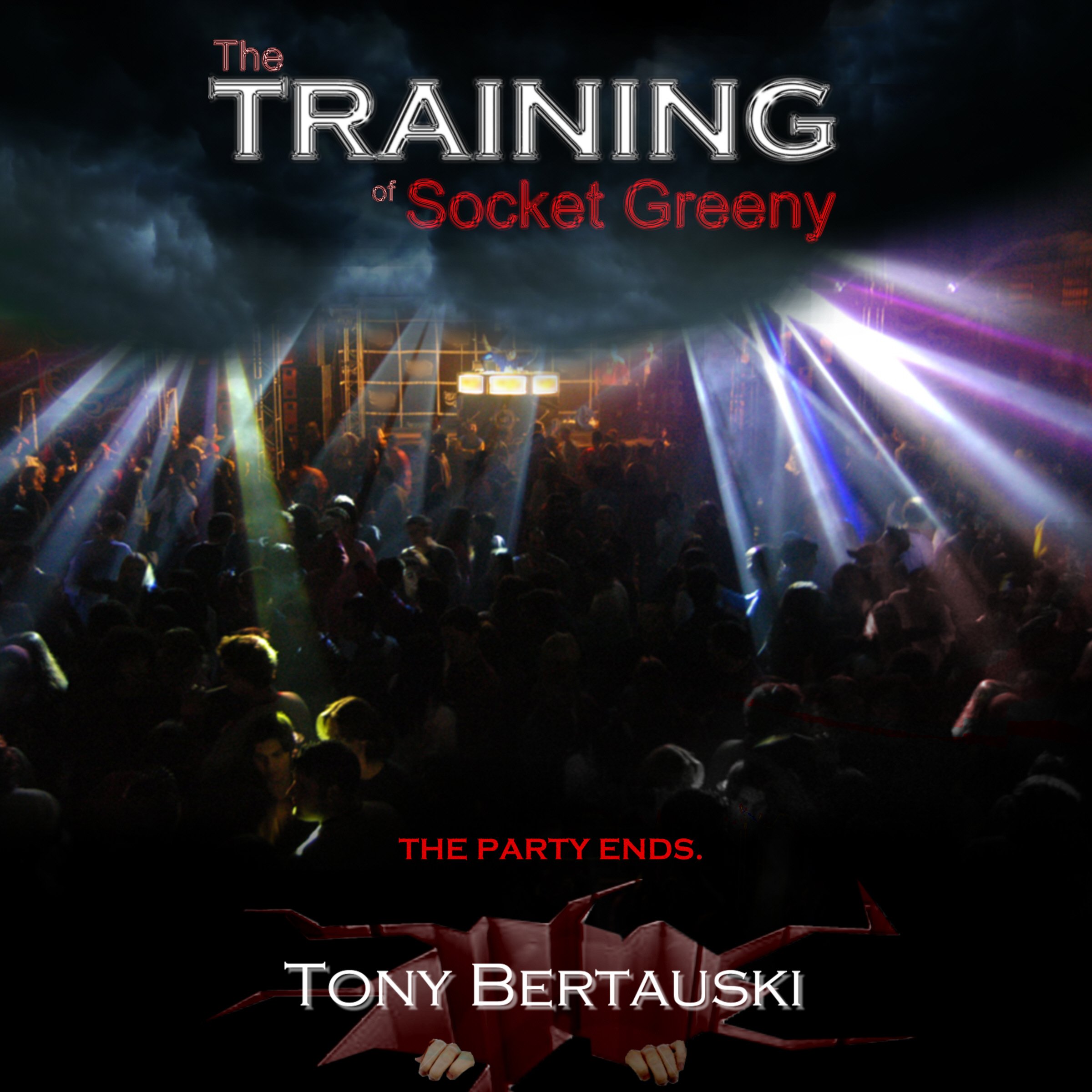 The Training of Socket Greeny