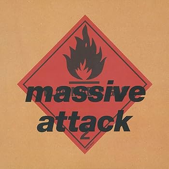 Massive Attack アナログbox set Massive Attack アナログbox set Massive Attack アナログbox set