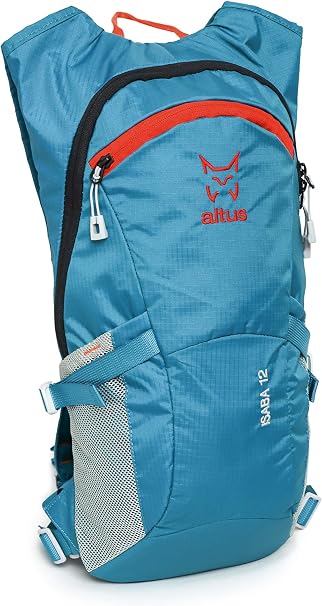 Amazon.com: Altus ISABA 12 - Mochila ligera, unisex, para adultos, azul  océano, 12 l : Deportes y Actividades al Aire Libre