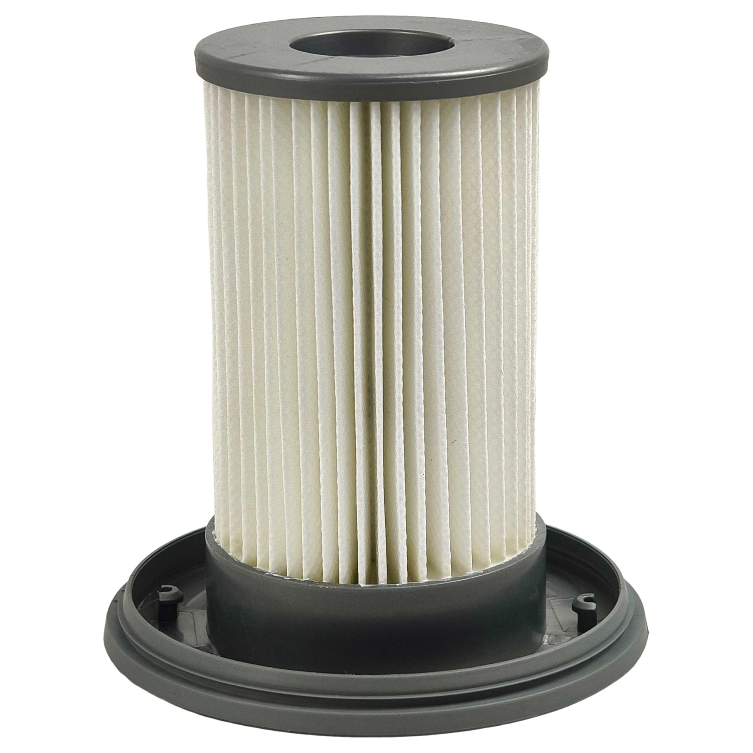 vhbw 3x Filtro plisado compatible con Siemens BSS1POWER/02