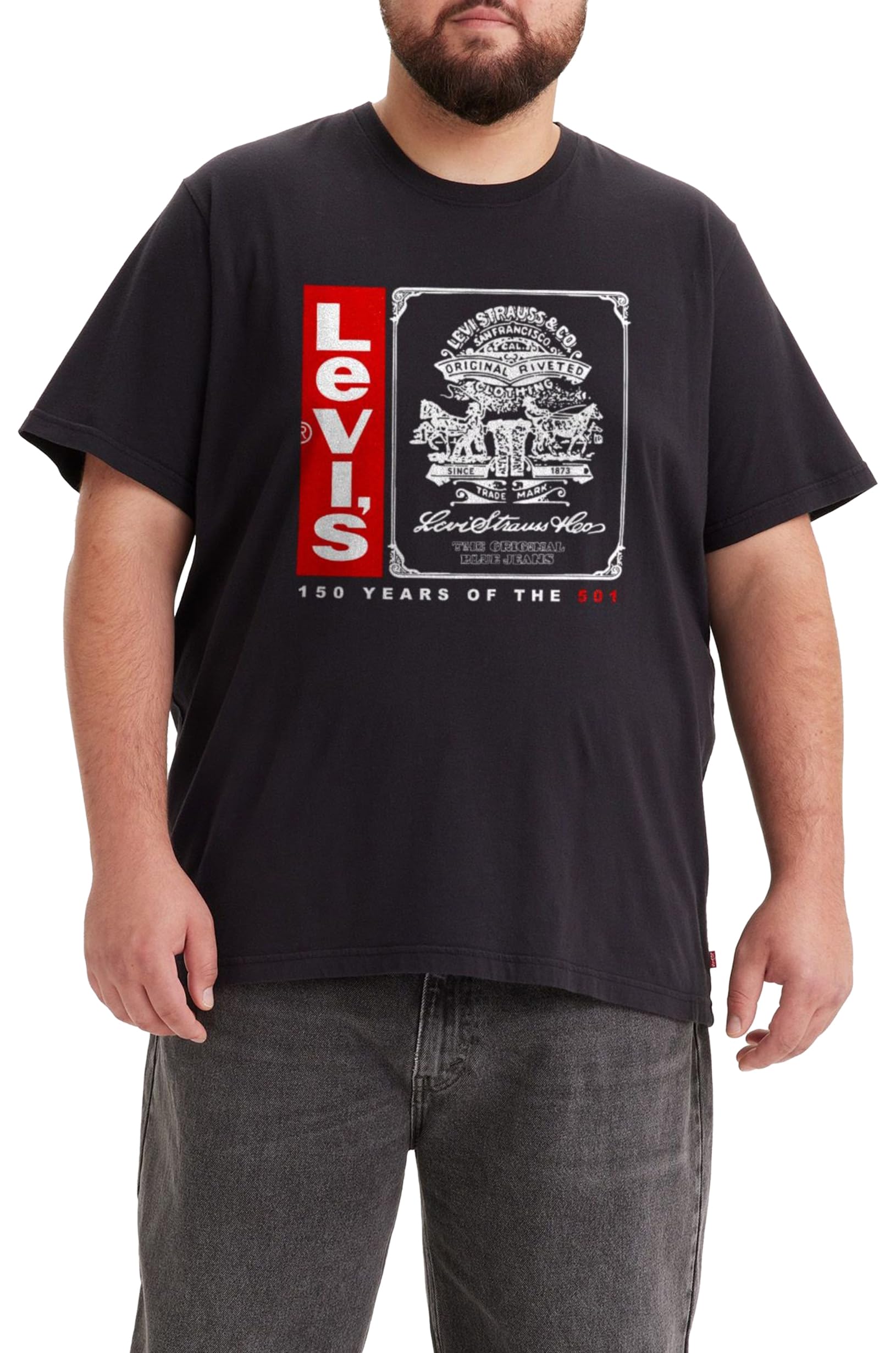 Levi'sMens Relax T-Shirt