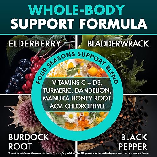 Miniatura 6 de Secret Element Aceite de semilla negra de musgo marino irlandés Ashwagandha Jengibre, cápsulas de 20,000 mg, aceite de semilla negra Seamoss