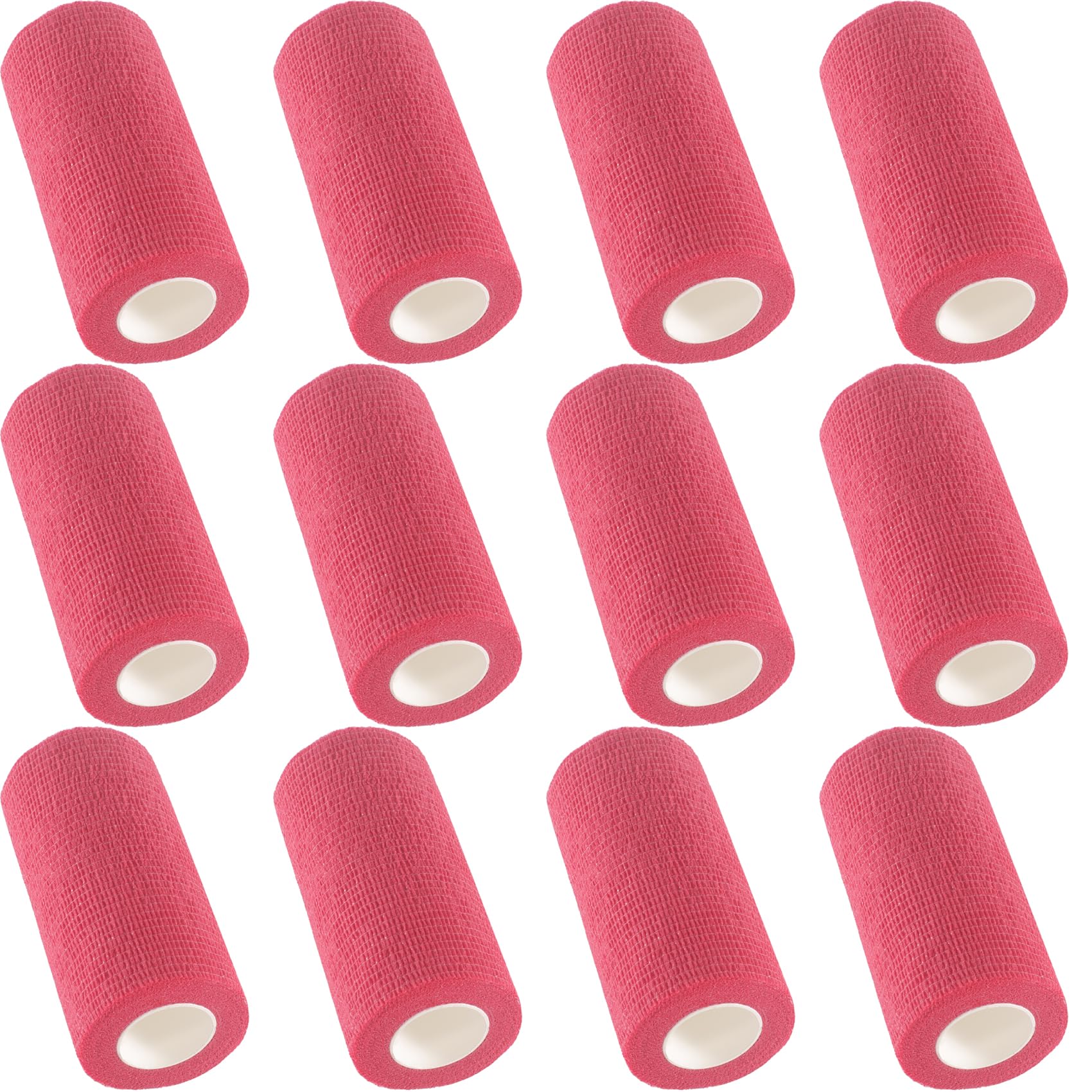 6 Pack Sport Elastic Bandage 4 Inch x 5 yd Multi Color — Amazon image 11