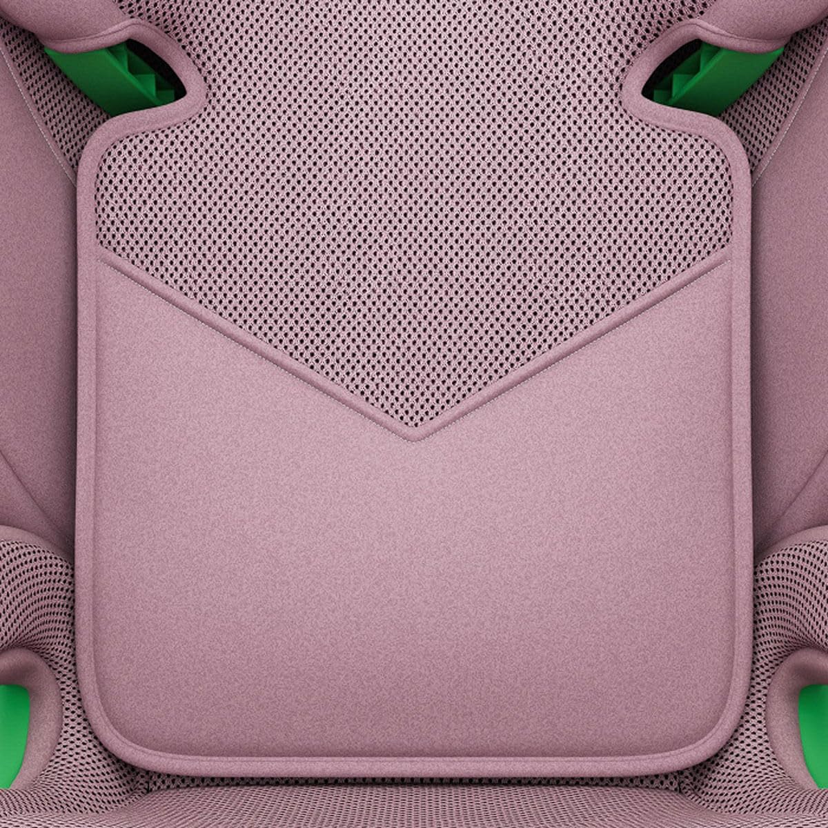 Silla coche Junior Fix 2 Plus 100-150 cm Pink