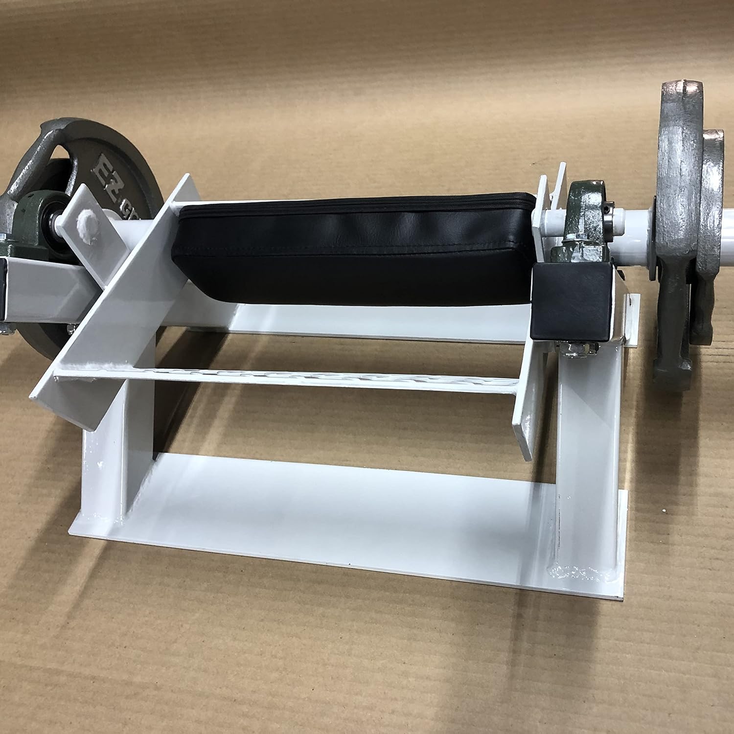 Ader Tibia Dorsi Calf Machine