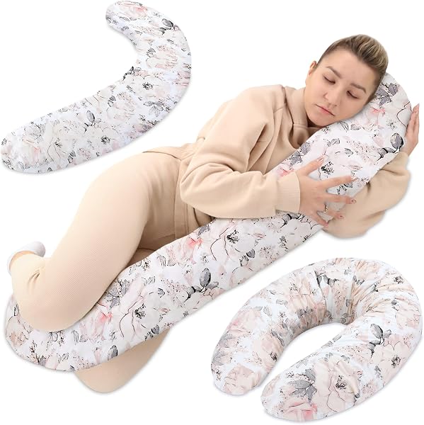 Totsy Baby XXL graviditetskudde 190cm