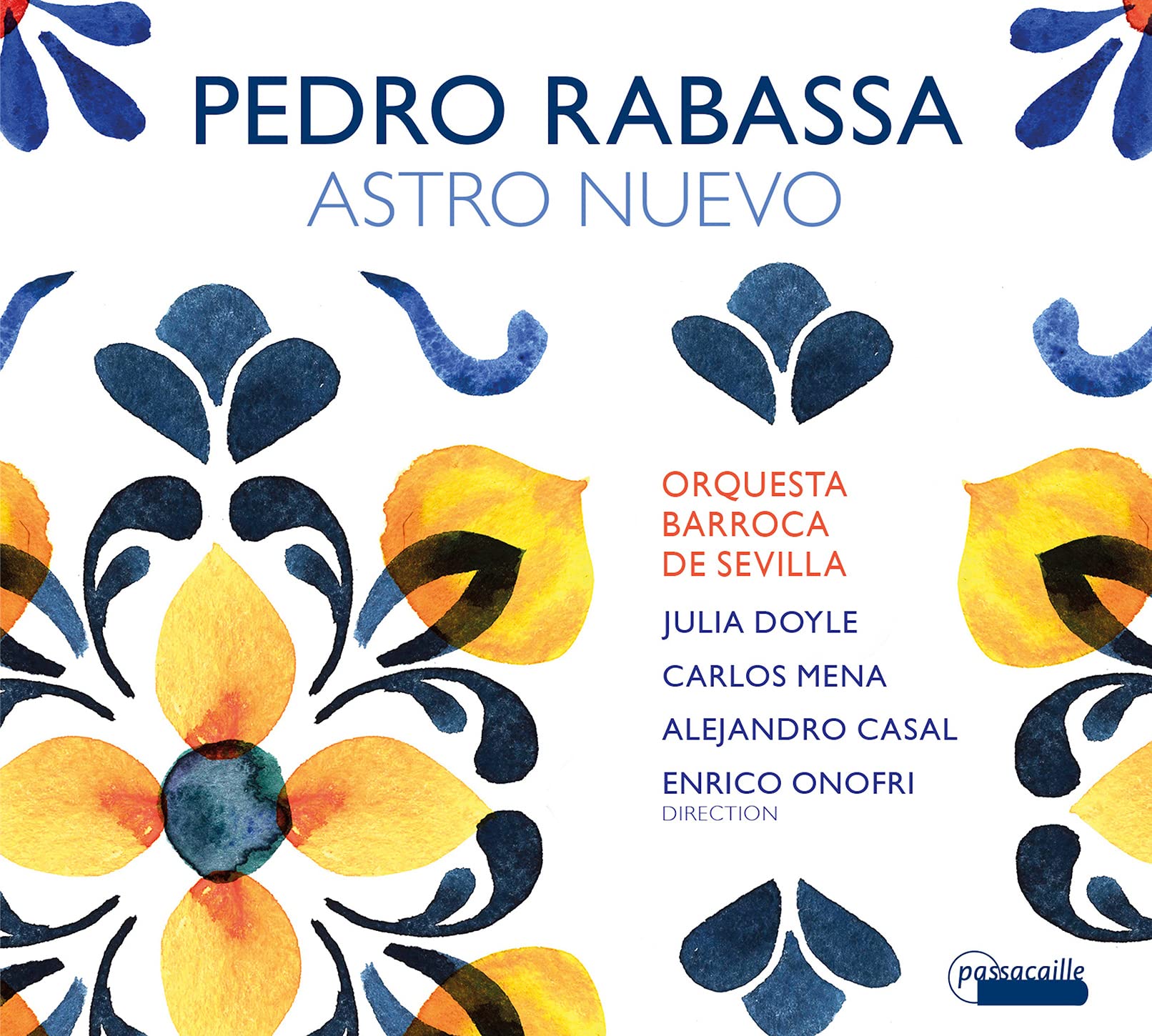 Pedro Rabassa - Astra Nuevo