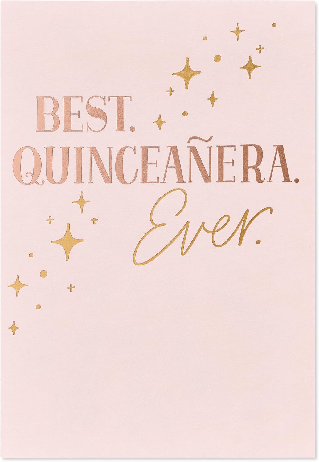 American Greetings Birthday Card (Birthday is Everything) - Image 4