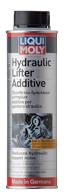 Liqui Moly 20004 Hydraulic Lifter Additive Amazon In Car Motorbike Liqui Moly 20004 Hydraulic Lifter Additive Amazon In Car Motorbike