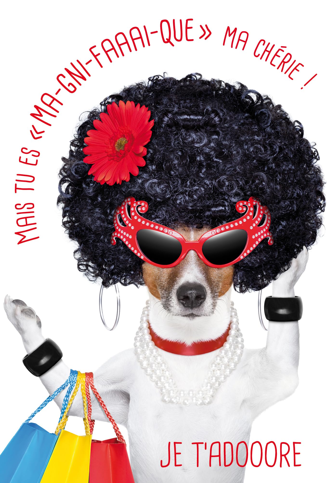 Hammond Gower Carte D'anniversaire – Couple D'ours Portant Des Lunettes De Soleil Avec Champagne – Finition Embellie – Respectueux De L'environnement