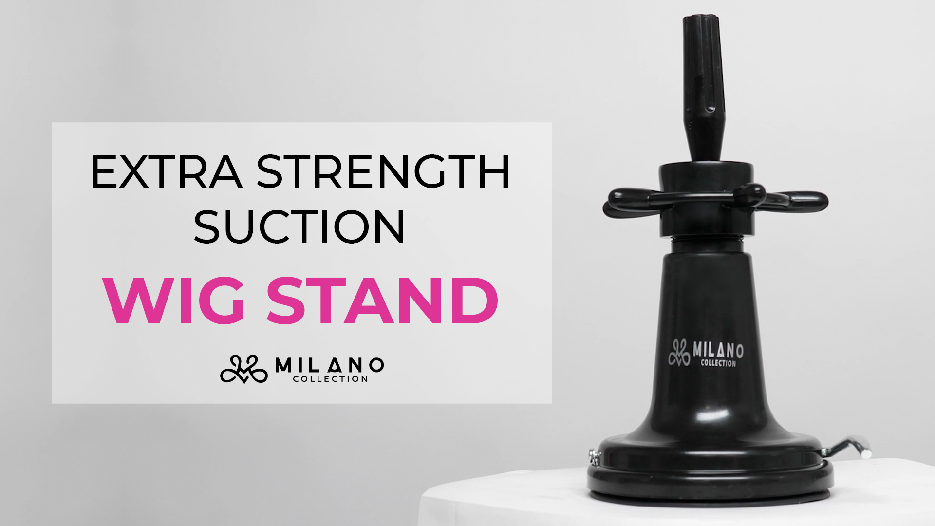 Amazon.com: MILANO COLLECTION Deluxe Premium Suction Table Stand