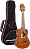 Ortega Guitars ، سلسلة كسوف مدمجة مخصصة من 4 سلاسل جميع الحفلات الصلبة Ukulele wBag ، حق CC4
