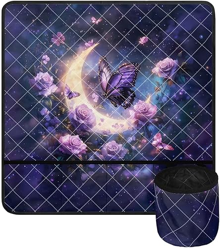 Miniatura 217 de Tapetes para máquina de coser de girasol y colibrí para mesa con bolsillos, para máquinas de coser de Acción de Gracias, alfombrillas para reducir