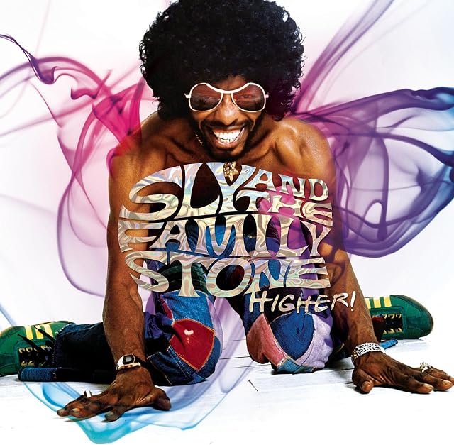 Higher! (Numerado) por Sly & Robbie, capa do álbum