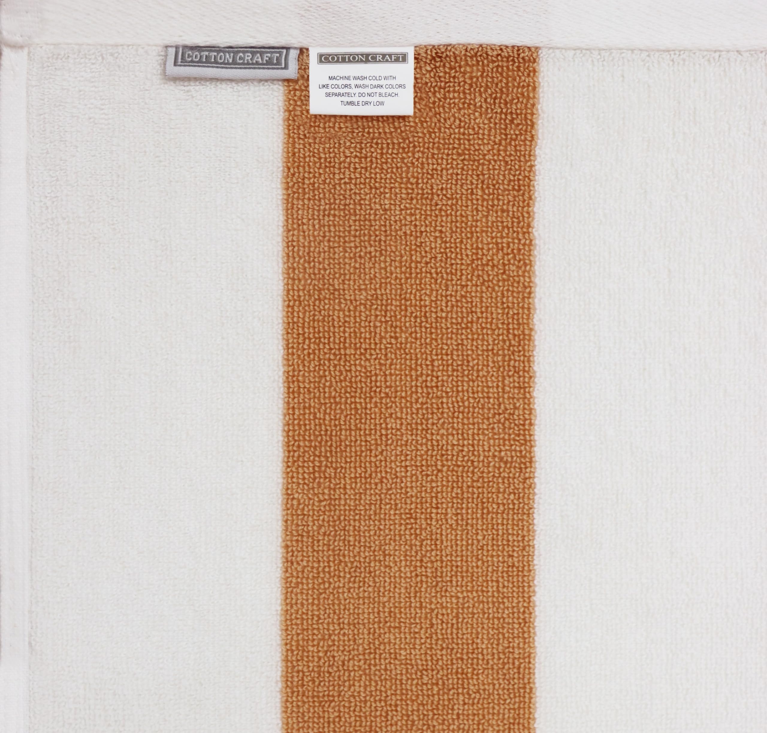 COTTON CRAFT Strandtuch mit Kapuze, Übergröße, XXL, 35 x 84 cm, Handtuch mit Kapuze für Erwachsene, The Big Kahuna 2,1 m Stranddecke, Handtuch – Big & Tall Soft 100% Baumwolle Velours – Pool Bath Wrap