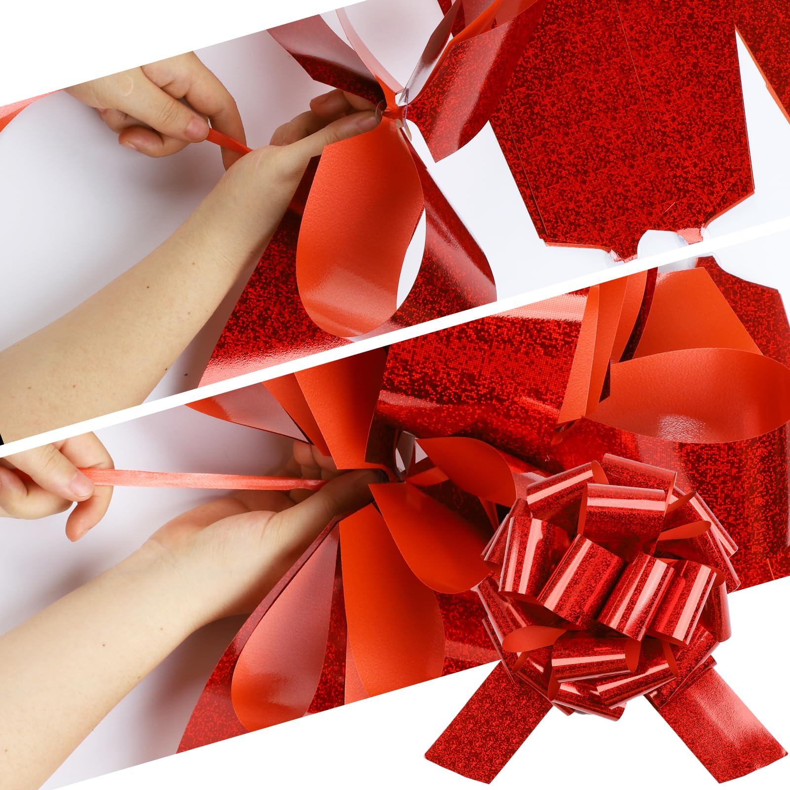 Zoe Deco Noeud de Voiture Joyeux Anniversaire (Rouge, 76 cm / 30 Zoe Deco Noeud de Voiture Joyeux Anniversaire (Rouge, 76 cm / 30