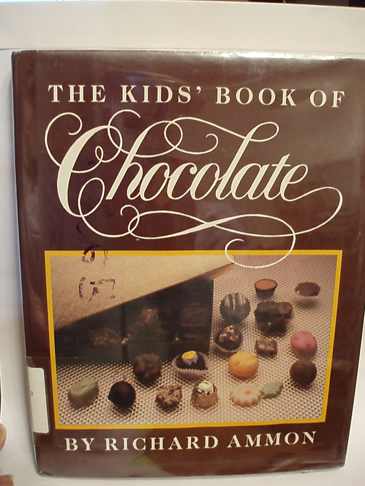 The Kid's Book of Chocolate