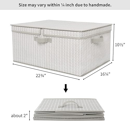 Miniatura 4 de GRANNY SAYS Paquete de 1 organizador colgante y 2 contenedores de almacenamiento para armario