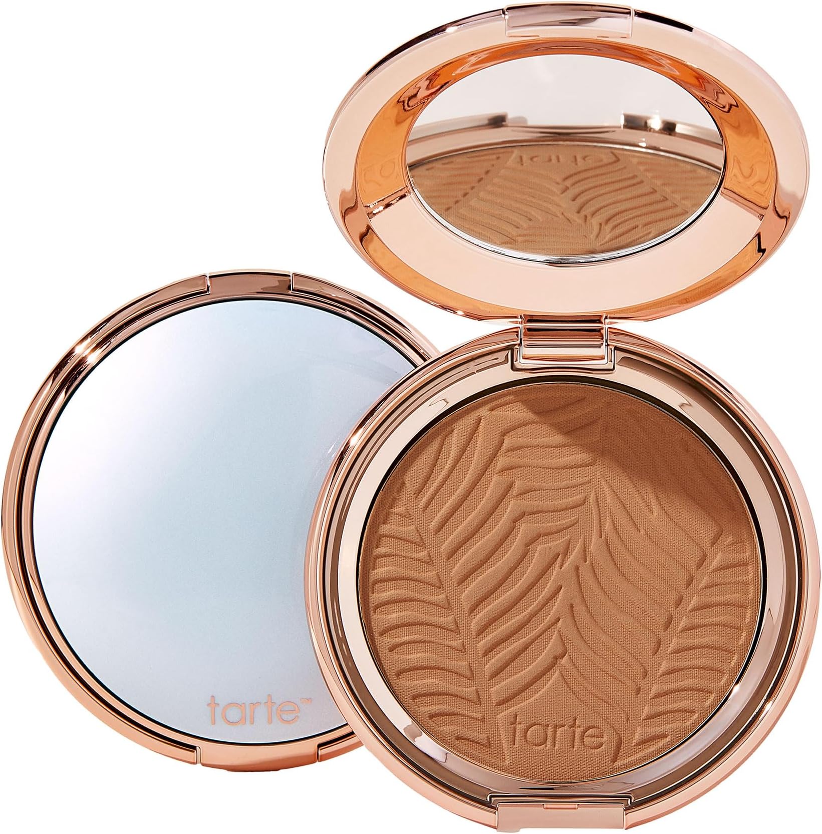 tarte Amazonian clay blurring powder foundation