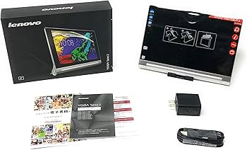 lenovo Yoga tablet 2 8用フォリオケース＆フィルム lenovo Yoga tablet 2 8用フォリオケース＆フィルム フィルム 2枚