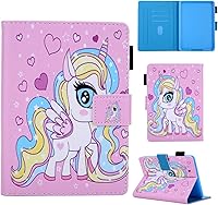 Vista 29 de Funda tipo libro para Kindle Paperwhite de 10ª/7ª/6ª/5ª generación, funda protectora ligera con ranuras para tarjetas, encendido automático