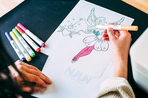 Miniatura 3 de NuFun Activities - Papel para colorear, regalo para niños pequeños y niños