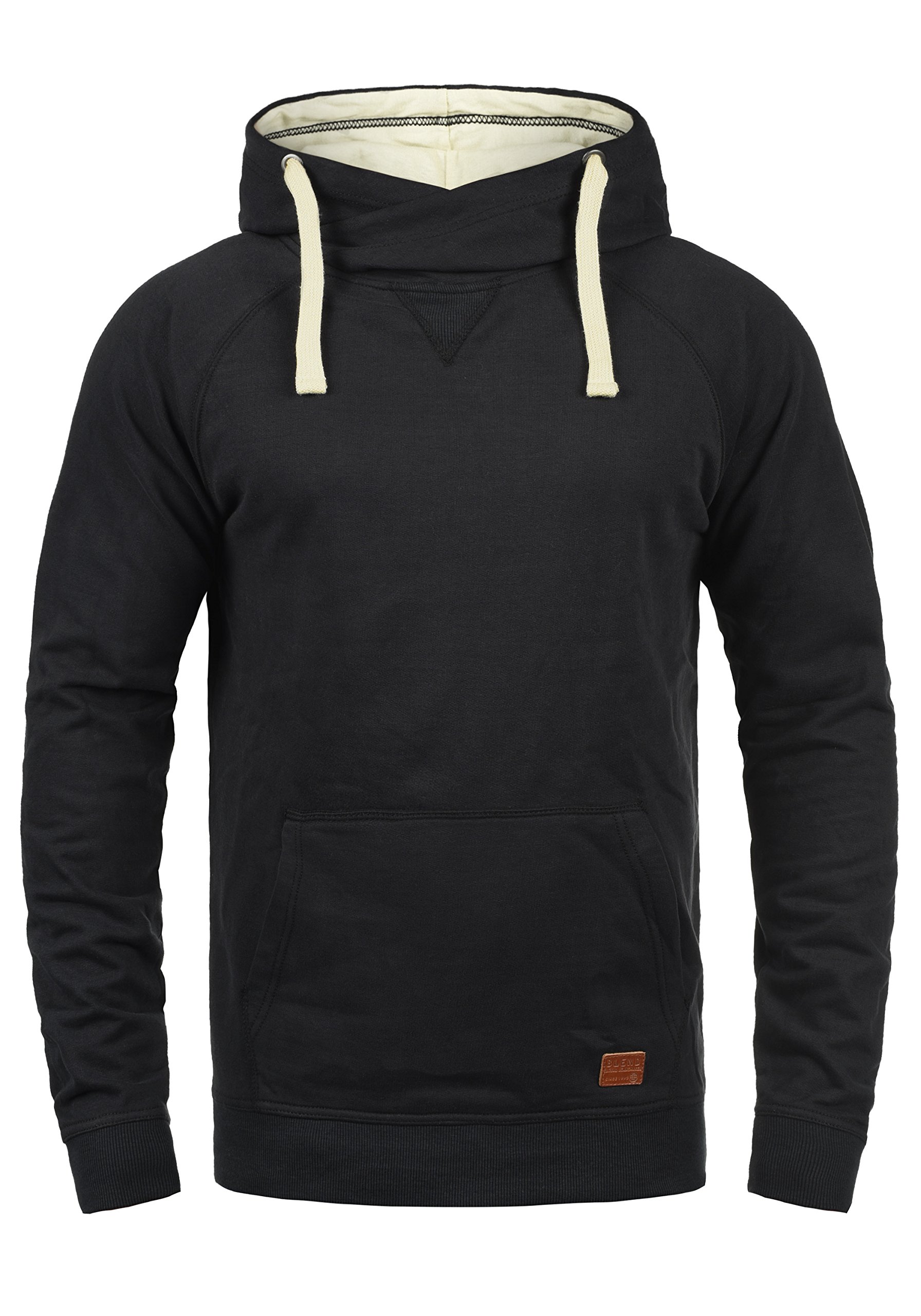 BLEND 703585ME Men's Hoodie, Size:M, Colour:Black (70155)