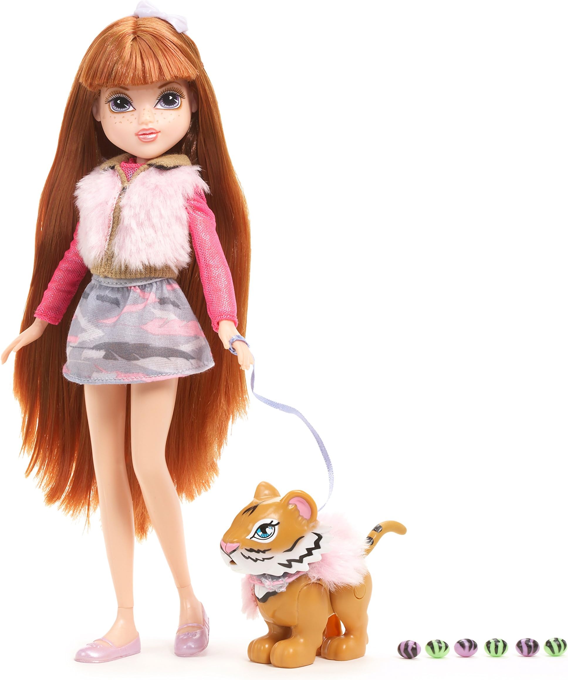 Poopsy Pets Doll - Kellan