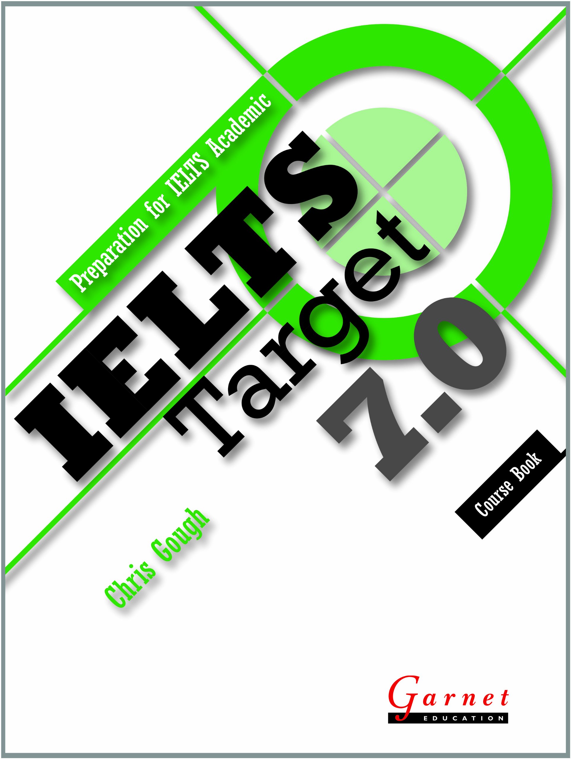 IELTS Target 7.0 Coursebook with CD