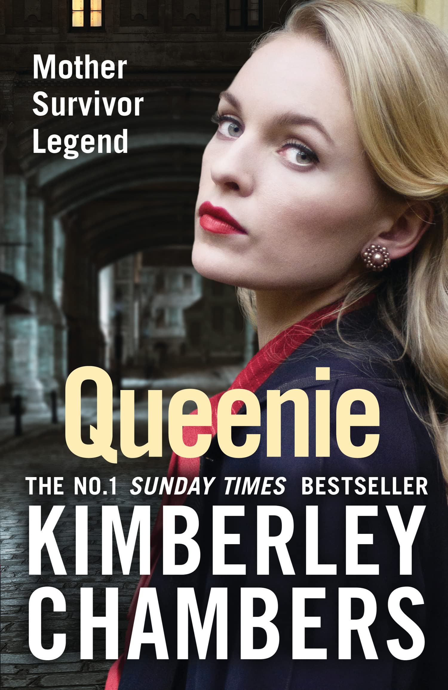 Queenie: The gripping, epic historical crime novel