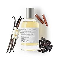 Vista 82 de Twist - Eau de Parfum Agarwood No. 44, inspirado en Oud For Greatness de Initio Parfums, perfume de larga duración unisex, sin parabenos, vegano
