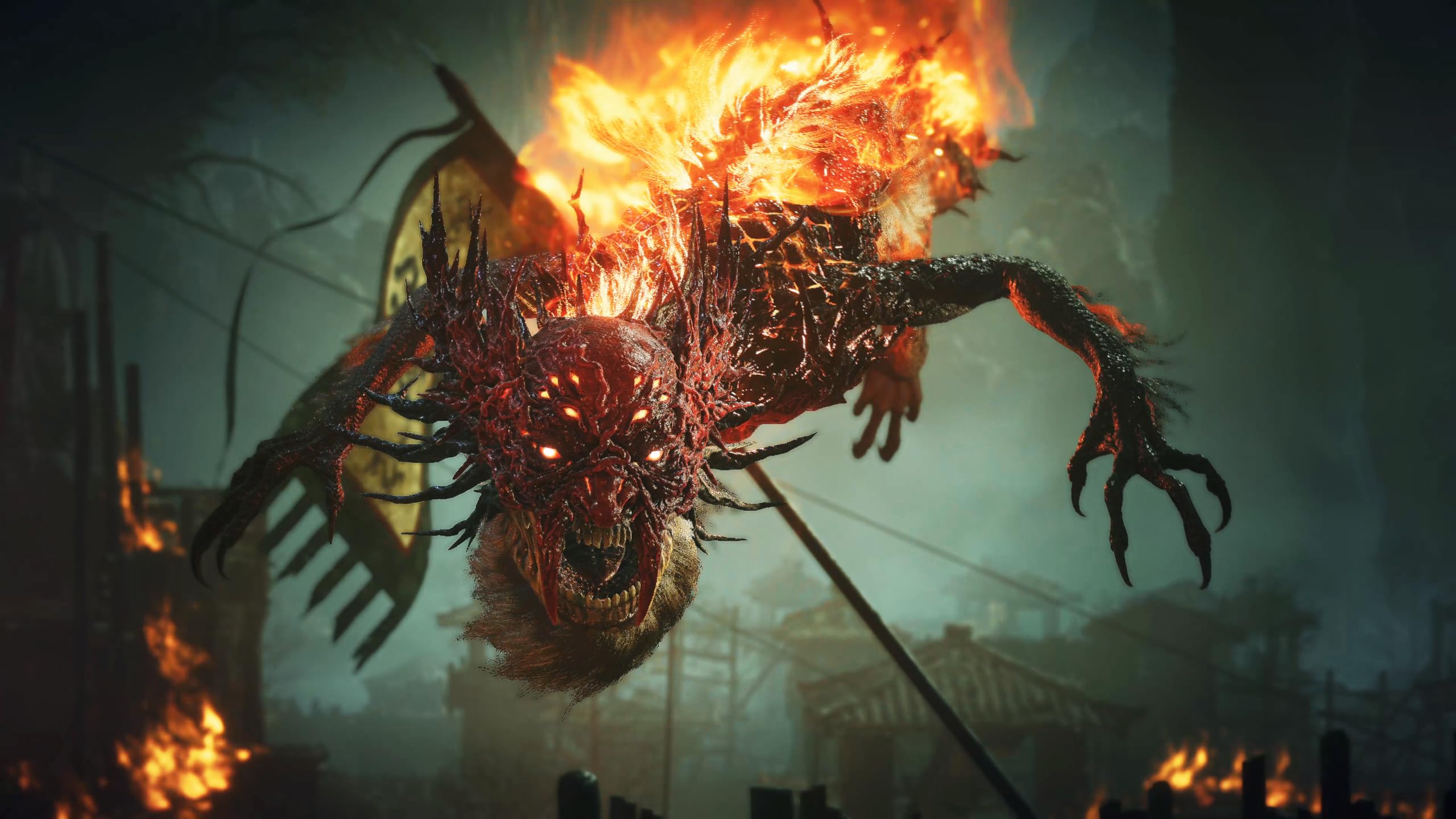 Wo Long 2: Wings of Ember (PS5)