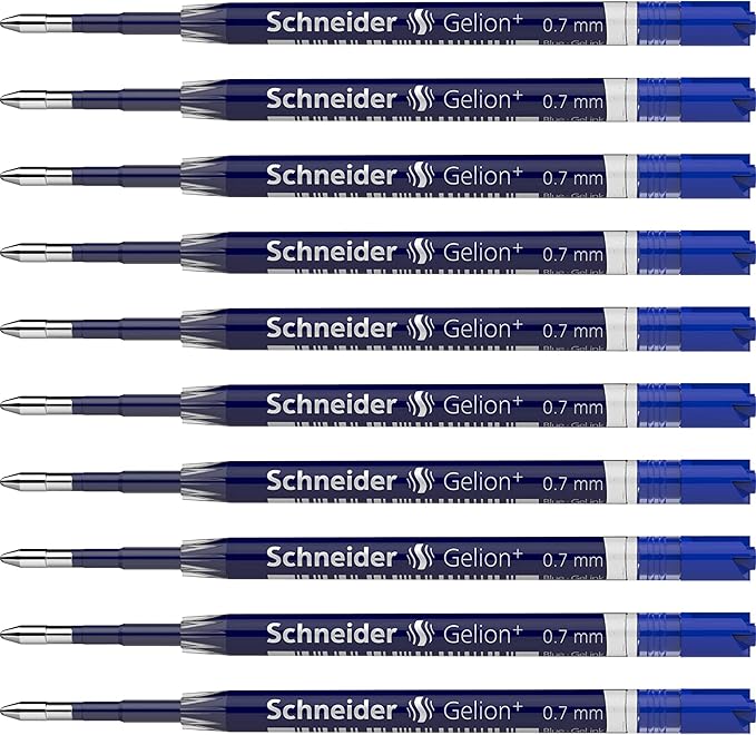 Schneider 103901 GS Cartridge Gelion 39 Black